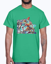 Load image into Gallery viewer, Gildan Ultra Cotton T-Shirt - Diggin&#39; Diego Design