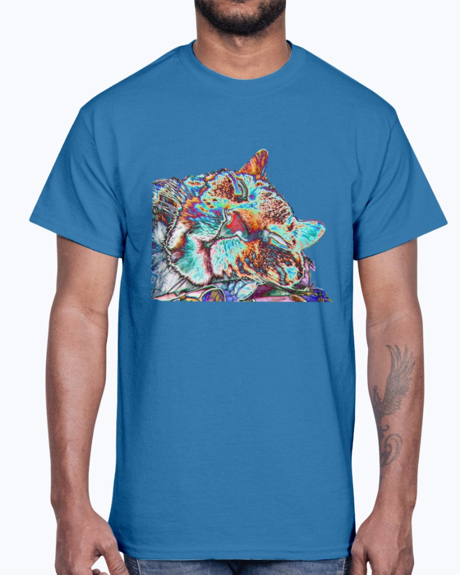 Gildan Ultra Cotton T-Shirt - Diggin' Diego Design