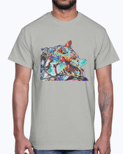 Load image into Gallery viewer, Gildan Ultra Cotton T-Shirt - Diggin&#39; Diego Design
