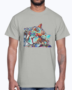 Gildan Ultra Cotton T-Shirt - Diggin' Diego Design