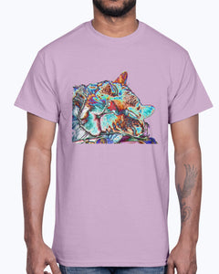 Gildan Ultra Cotton T-Shirt - Diggin' Diego Design