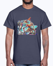 Load image into Gallery viewer, Gildan Ultra Cotton T-Shirt - Diggin&#39; Diego Design