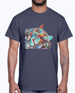 Gildan Ultra Cotton T-Shirt - Diggin' Diego Design