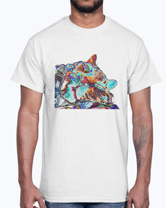 Gildan Ultra Cotton T-Shirt - Diggin' Diego Design