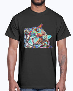 Gildan Ultra Cotton T-Shirt - Diggin' Diego Design