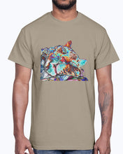 Load image into Gallery viewer, Gildan Ultra Cotton T-Shirt - Diggin&#39; Diego Design