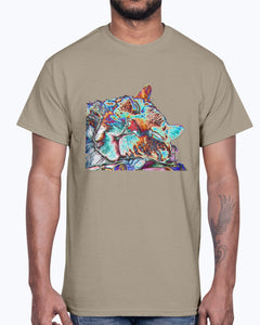 Gildan Ultra Cotton T-Shirt - Diggin' Diego Design