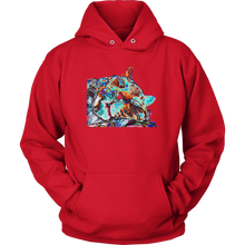 Load image into Gallery viewer, Unisex Hoodie - Diggin&#39; Diego Design