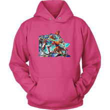 Load image into Gallery viewer, Unisex Hoodie - Diggin&#39; Diego Design