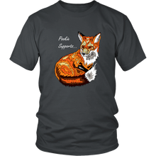 Load image into Gallery viewer, Combo Apparel Hoodie and T-Shirt - Pookie Supports