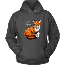 Load image into Gallery viewer, Combo Apparel Hoodie and T-Shirt - Pookie Supports