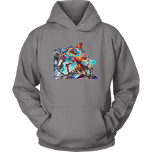 Load image into Gallery viewer, Unisex Hoodie - Diggin&#39; Diego Design