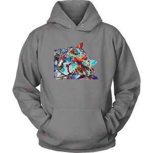 Unisex Hoodie - Diggin' Diego Design