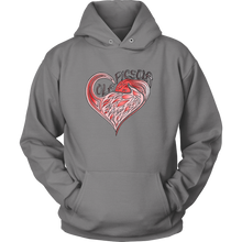Load image into Gallery viewer, Unisex Hoodie - Ola-Picsola Logo