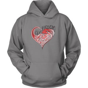 Unisex Hoodie - Ola-Picsola Logo