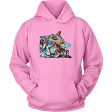 Load image into Gallery viewer, Unisex Hoodie - Diggin&#39; Diego Design