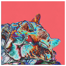Load image into Gallery viewer, Canvas Wrap - Diggin&#39; Diego Pink