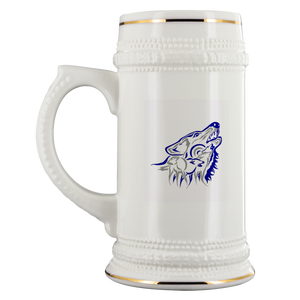Beer Stein - The Alpha Pack Design
